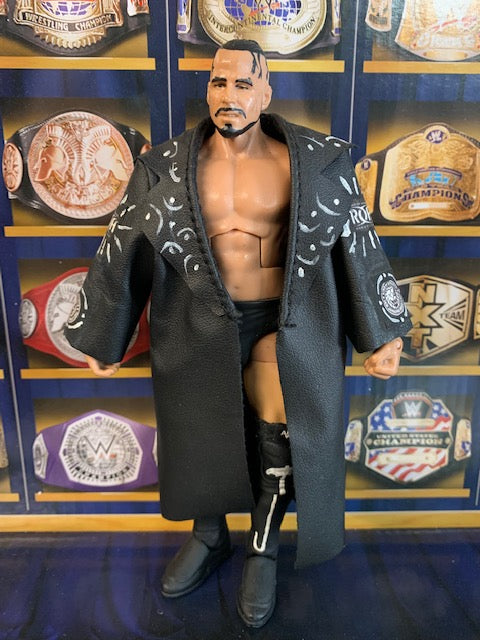 Action Figure Custom Elite - Marty Scurll