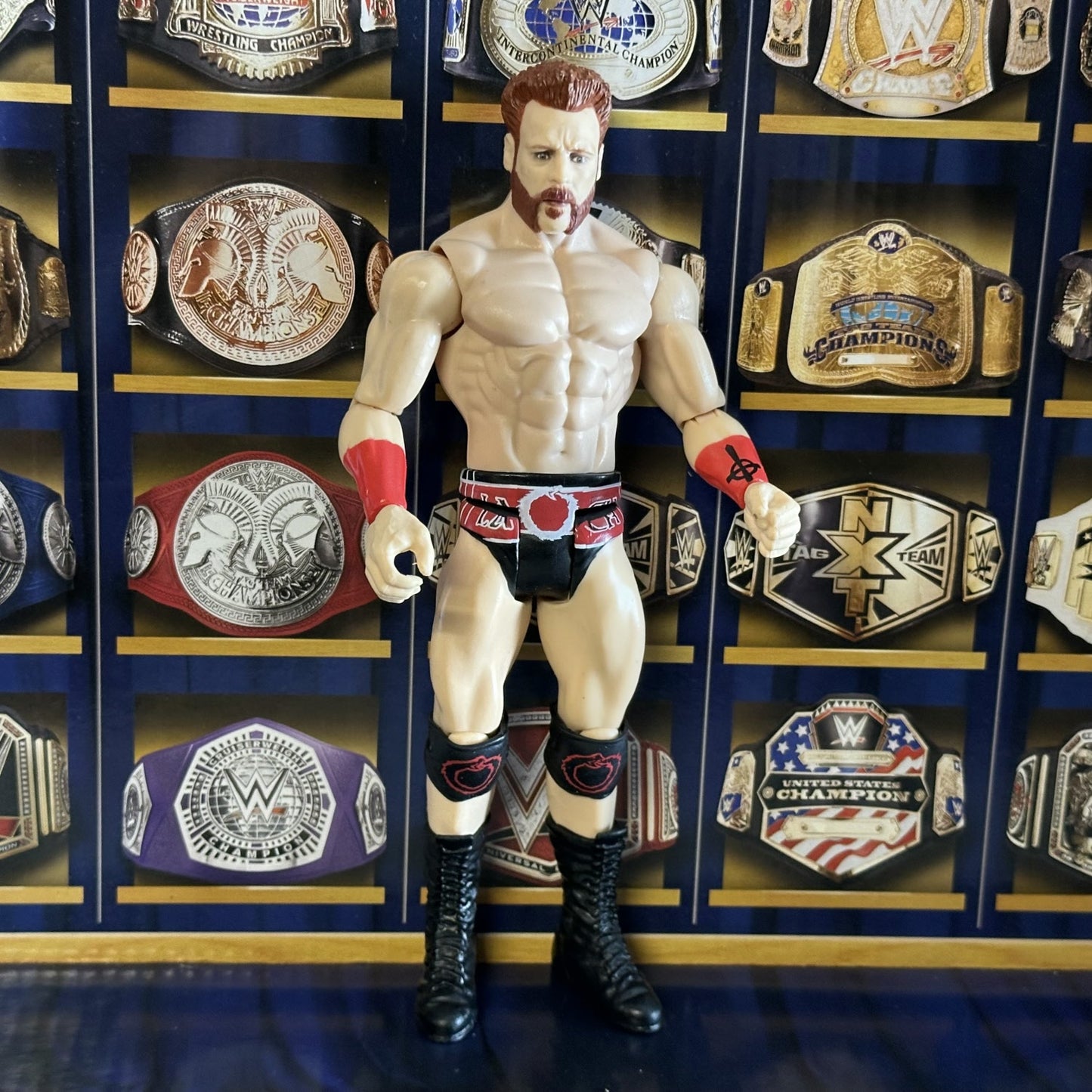 Basic Mattel - Sheamus
