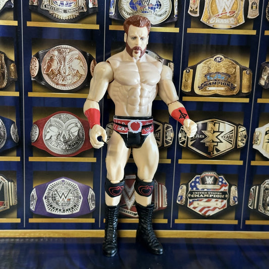 Basic Mattel - Sheamus