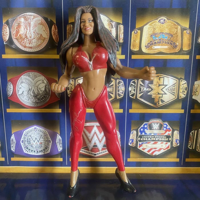 Signature Series (Jakks 1998) - Jaqueline