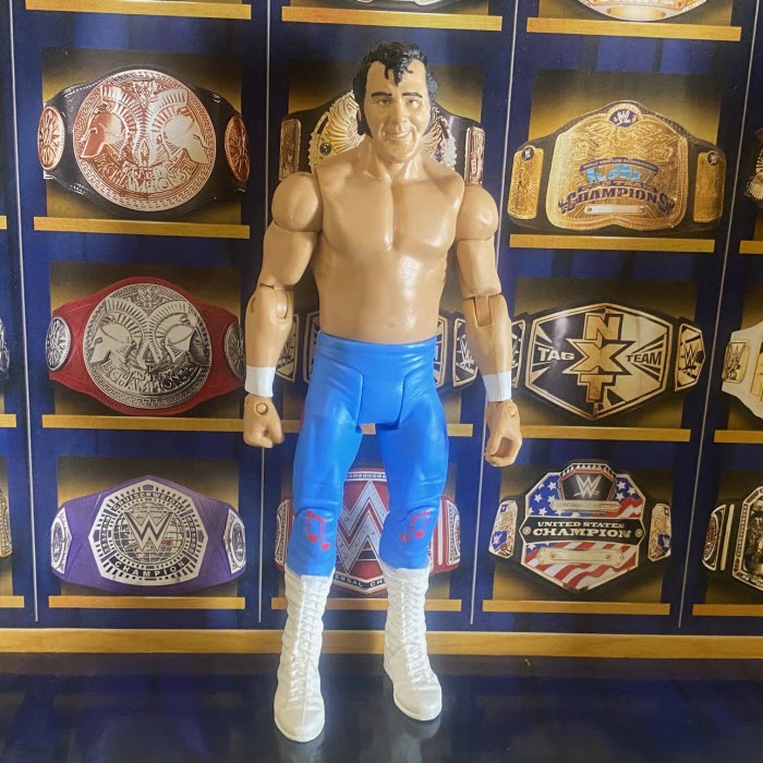 Basic Mattel - Honky Tonk Man