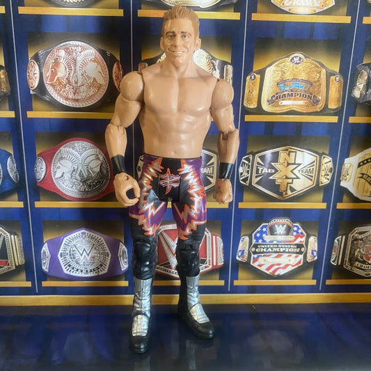 Basic Mattel - Zack Ryder