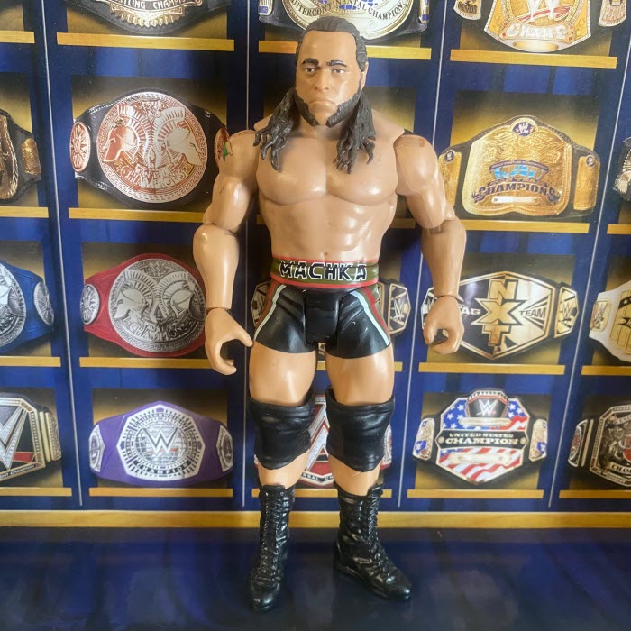 Basic Mattel - Rusev