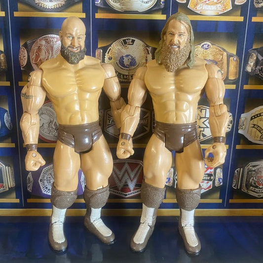 Ruthless Aggression - The Highlanders (Tag Team)