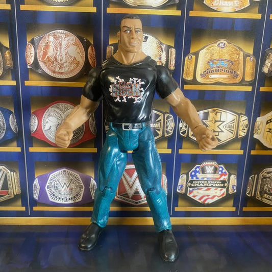 Titan Tron (Jakks) - The Rock