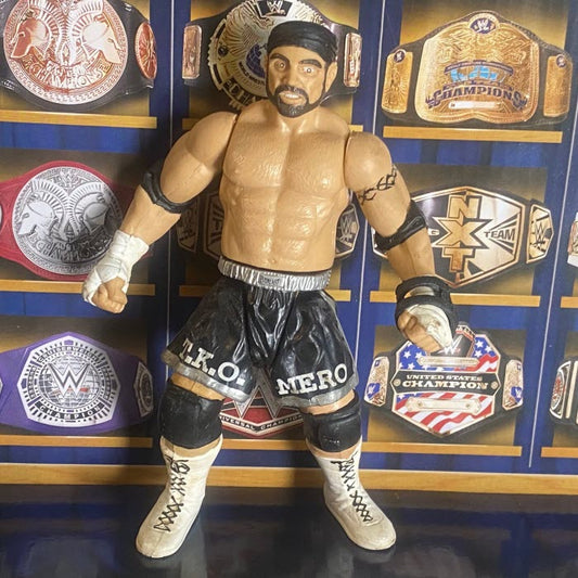 WWF BCA (Jakks) - Marvelous Marc Mero