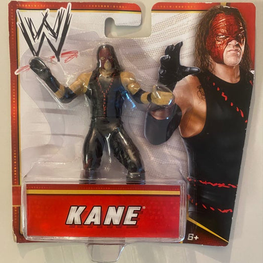 WWE Mini Figures - Kane (Altezza 10cm)