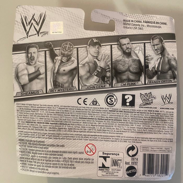 WWE Minifiguren – Kane (10 cm hoch)