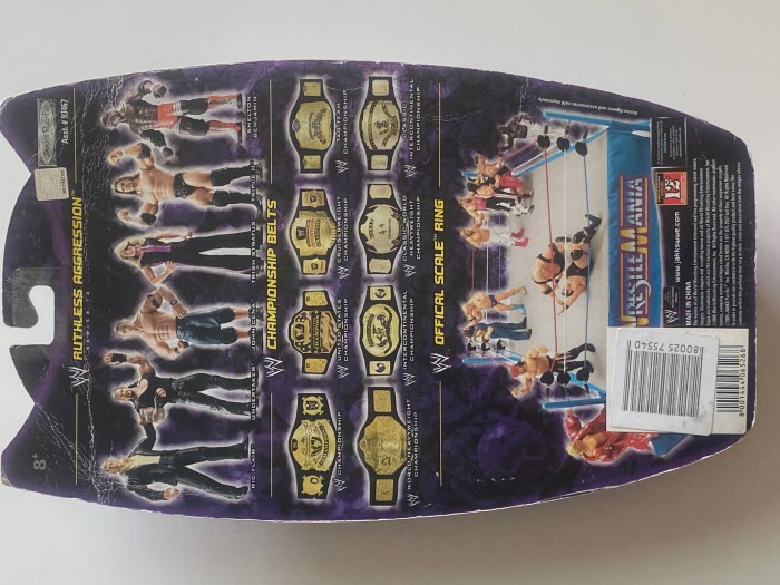 WWE Ruthless Aggression Serie 14 - Undertaker *Siehe Fotos*