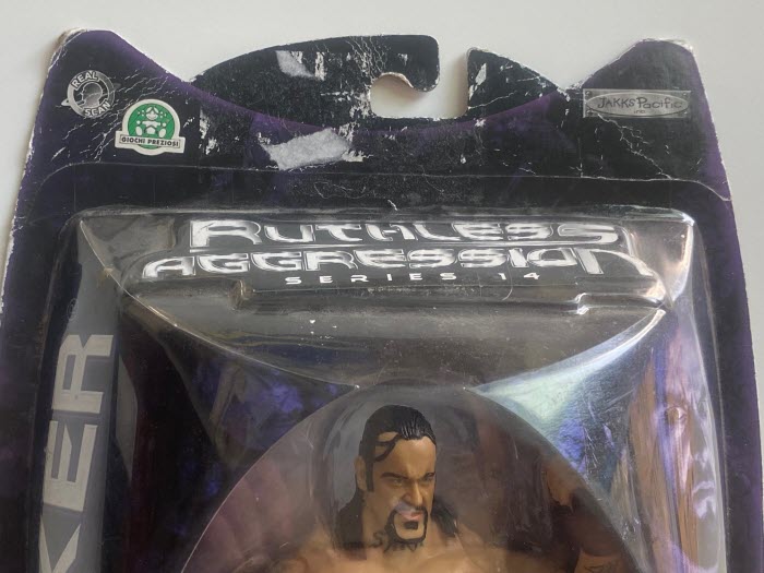 WWE Ruthless Aggression Serie 14 - Undertaker *Siehe Fotos*
