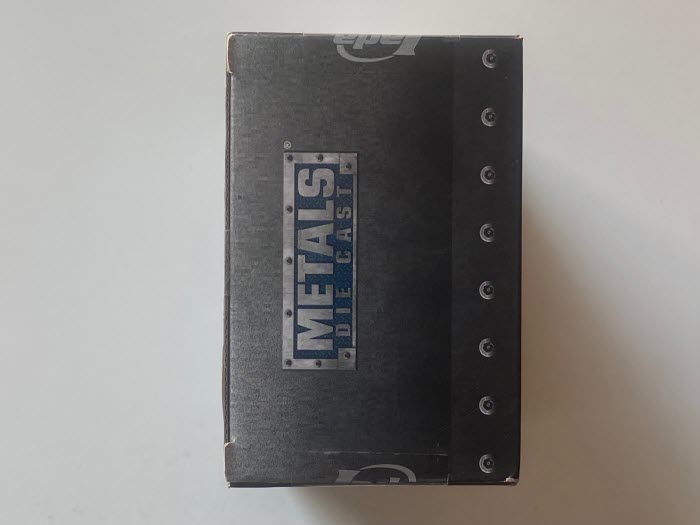 WWE Metals Die Cast - Seth Rollins (Altezza 10cm)