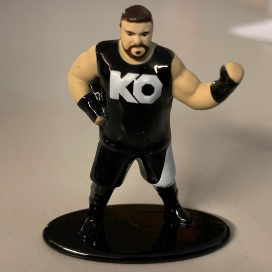 Internet Exclusive Nano Metalfigs - Kevin Owens
