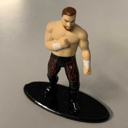 Internet Exclusive Nano Metalfigs - Sami Zayn