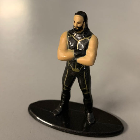 Internet Exclusive Nano Metalfigs - Seth Rollins