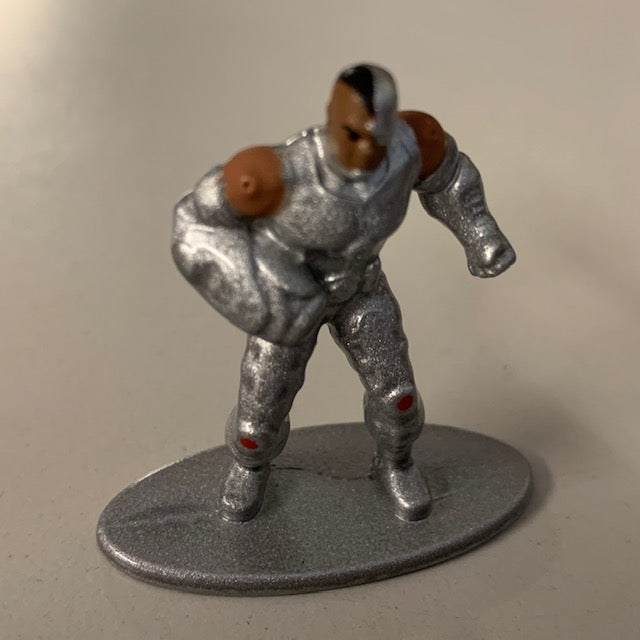 DC Comics Jada Metalfigs - Cyborg