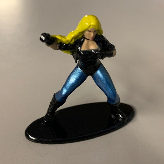 DC Comics Jada Metalfigs - Black Canary
