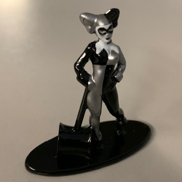 DC Comics Jada Metalfigs - Harley Quinn