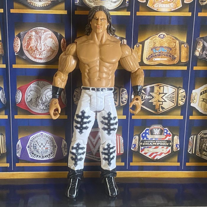 Ruthless Aggression - John Morrison (Johnny Nitro)
