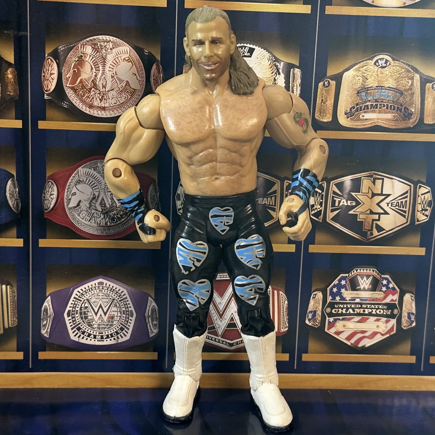 Ruthless Aggression - Shawn Michaels