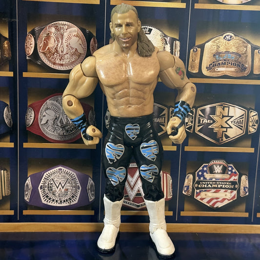 Ruthless Aggression - Shawn Michaels