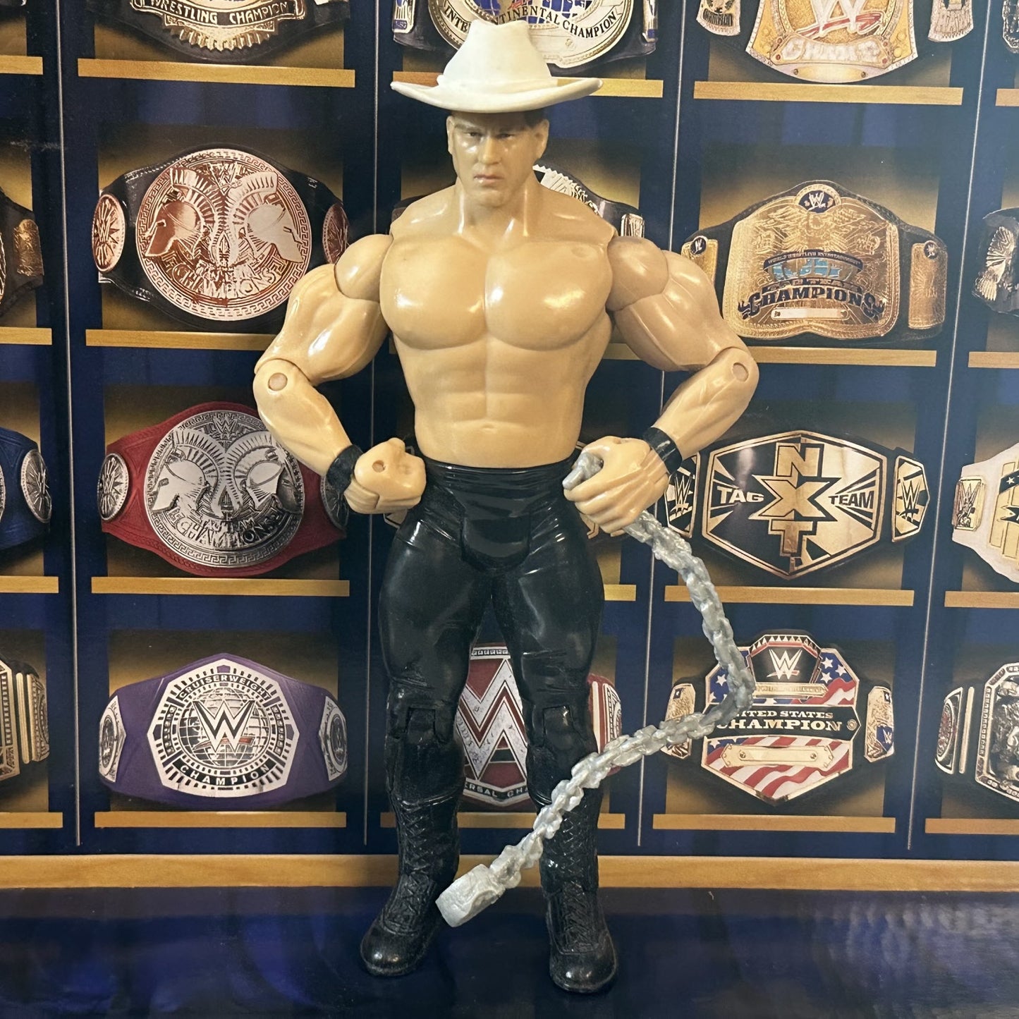 Ruthless Aggression - JBL (Con cappello e catena)