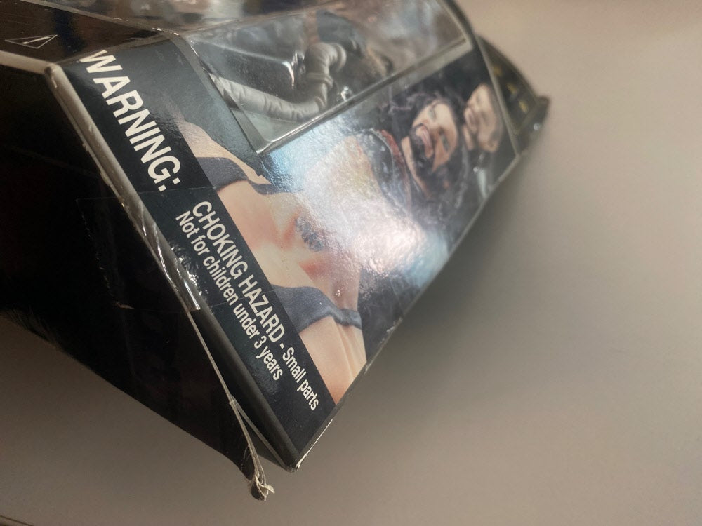 WWE Classic Superstars 3-Pack - The 3 faces of the Undertaker *Vedi le foto*