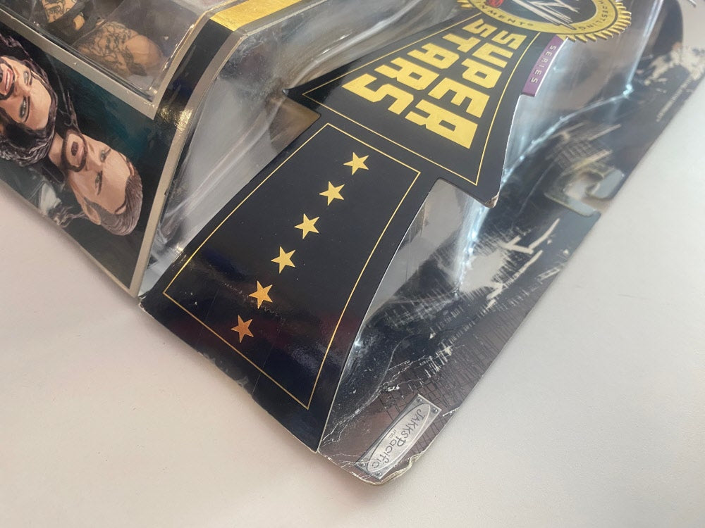 WWE Classic Superstars 3-Pack - The 3 faces of the Undertaker *Vedi le foto*