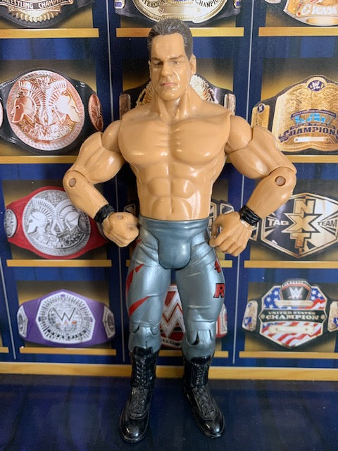 Ruthless Aggression - Chris Benoit (Silver)