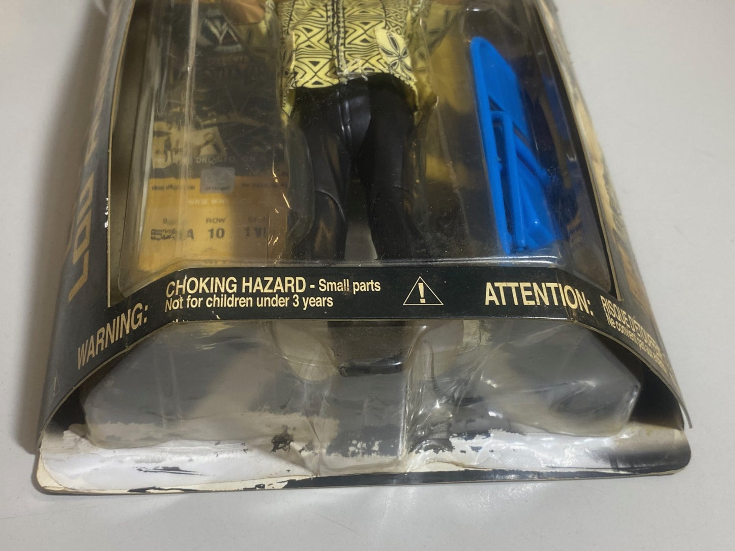 WWE Classic Superstars Serie 12 - Captain Lou Albano *Vedi le foto*