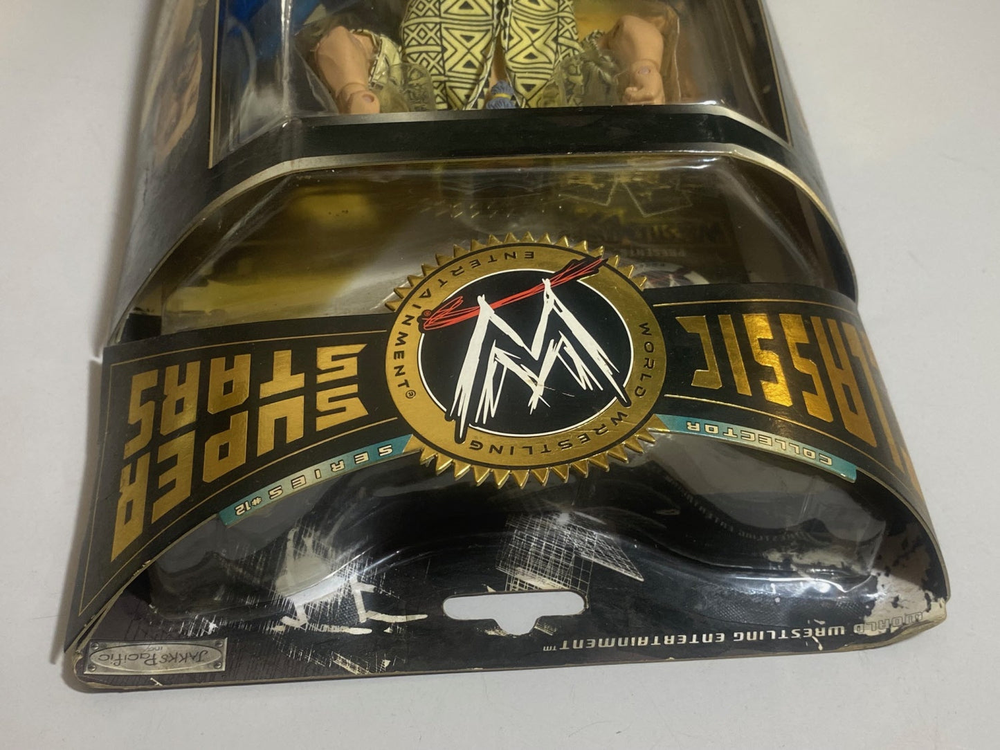 WWE Classic Superstars Serie 12 - Captain Lou Albano *Vedi le foto*