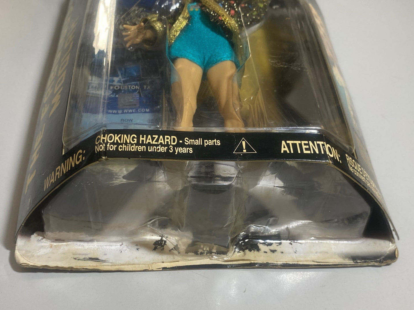 WWE Classic Superstars Serie 11 - The Fabulous Moolah *Vedi le foto*