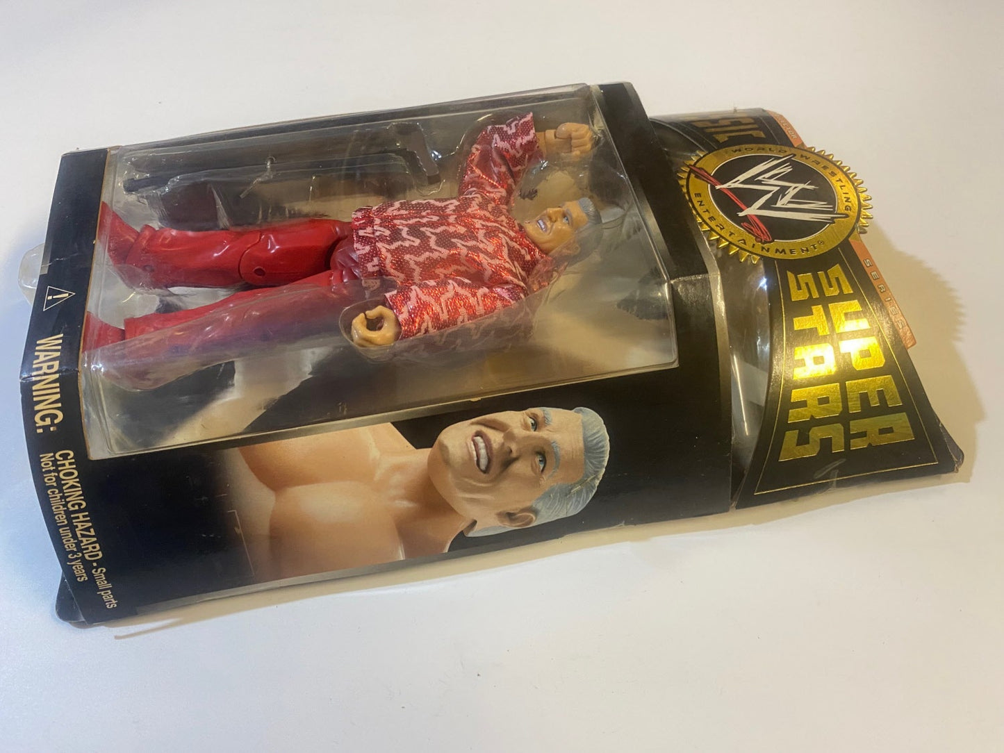 WWE Classic Superstars Serie 08 - Classy Freddie Blassie *siehe Fotos*