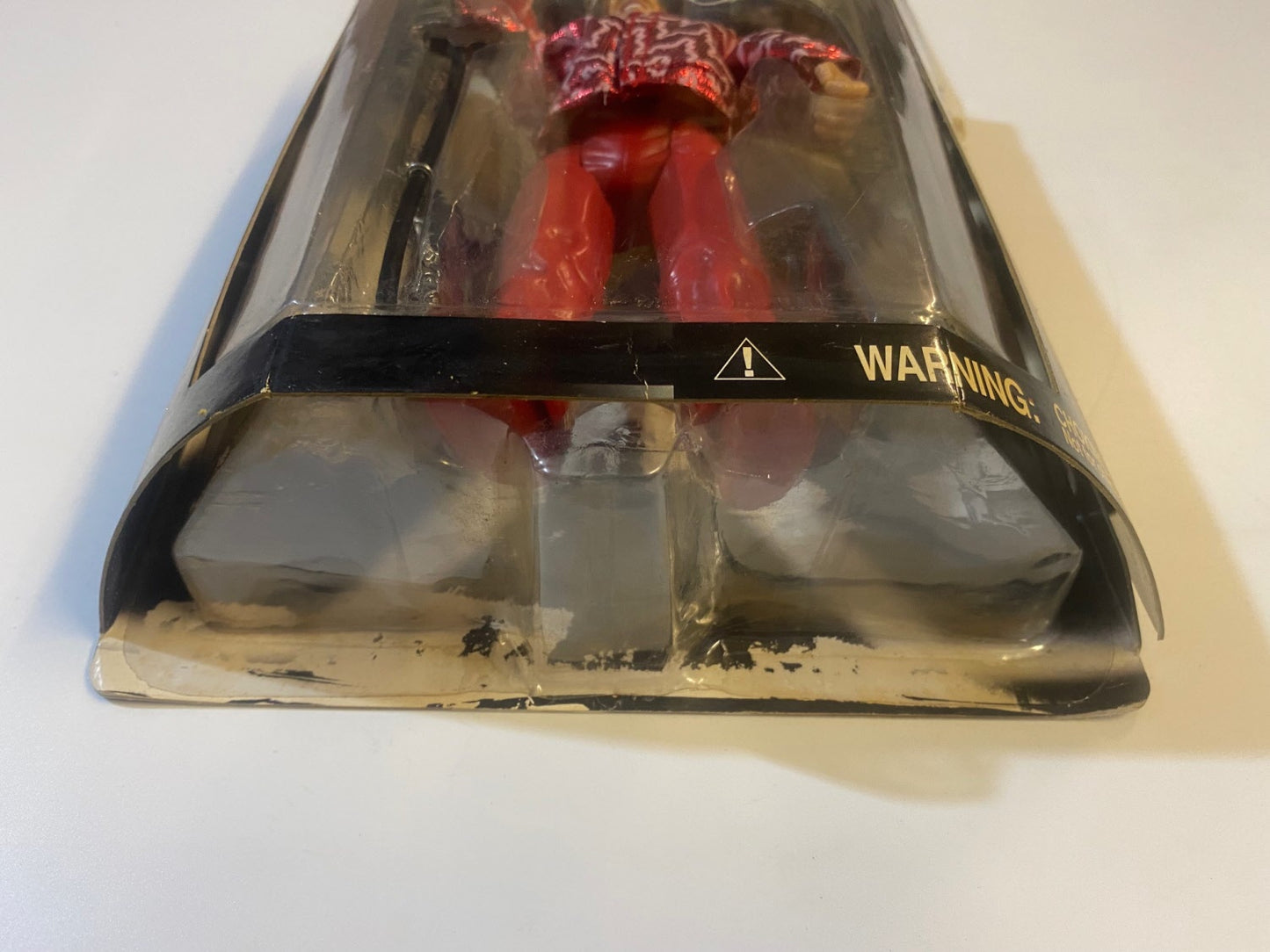 WWE Classic Superstars Serie 08 - Classy Freddie Blassie *siehe Fotos*