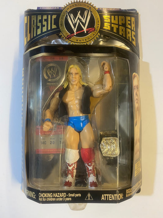 WWE Classic Superstars Serie 11 - Barry Windham *Vedi le foto*
