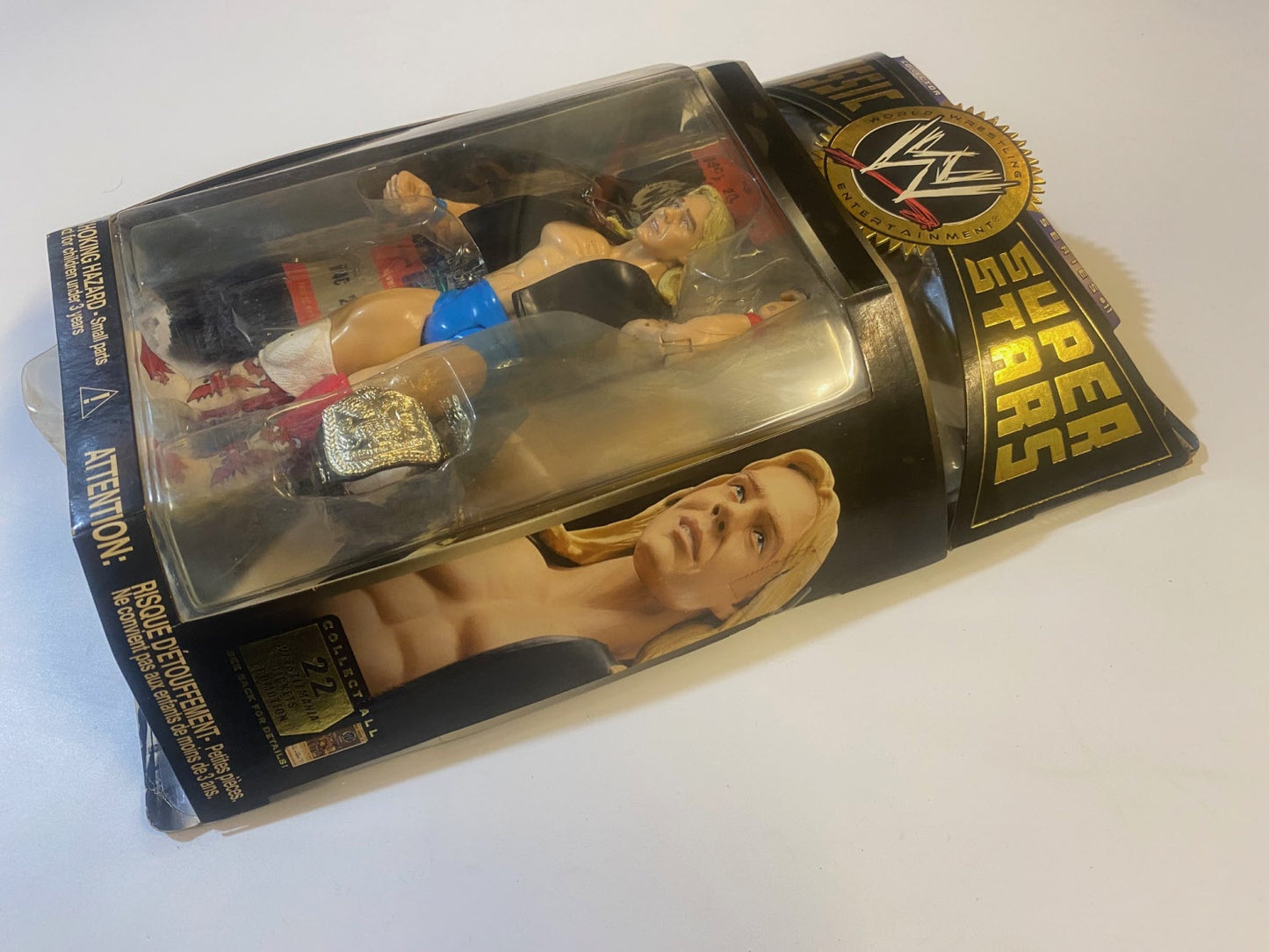 WWE Classic Superstars Serie 11 - Barry Windham *Vedi le foto*