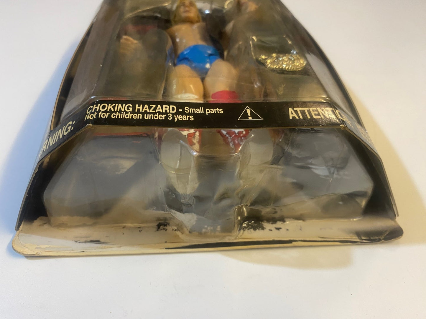 WWE Classic Superstars Serie 11 - Barry Windham *Vedi le foto*