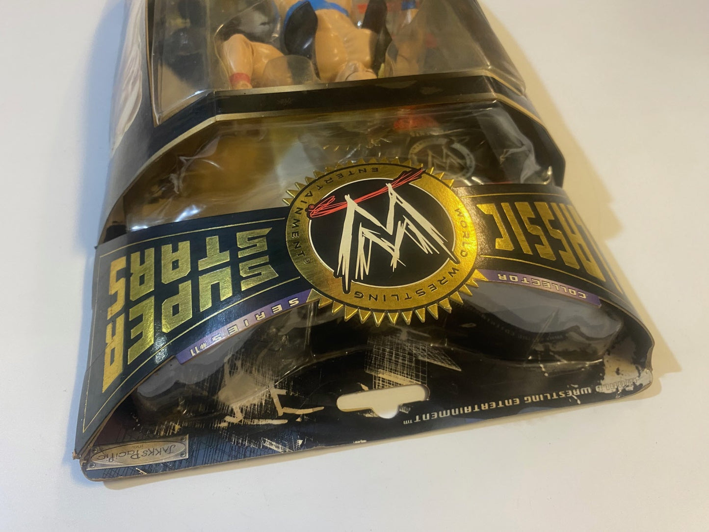 WWE Classic Superstars Serie 11 - Barry Windham *Vedi le foto*