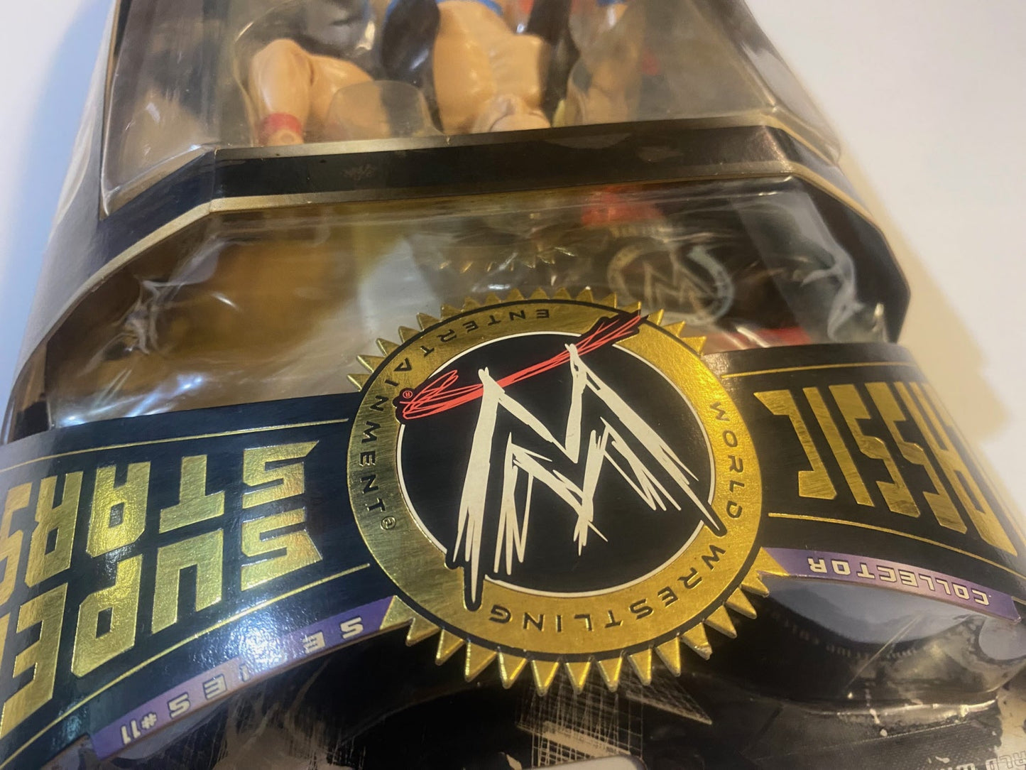 WWE Classic Superstars Serie 11 - Barry Windham *Vedi le foto*