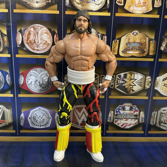 Action Figure Elite Mattel Macho Man Randy Savage