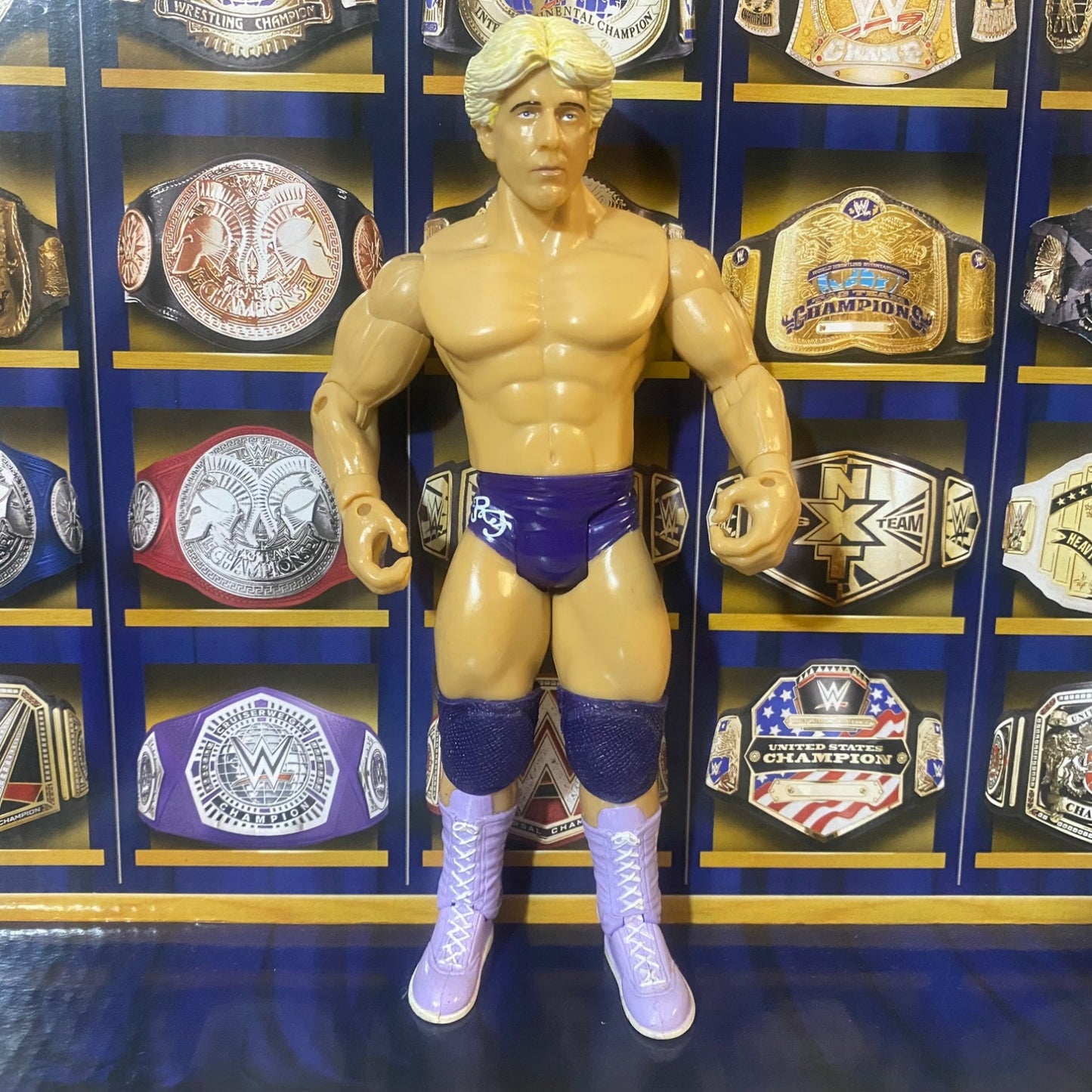 Ruthless Aggression - Ric Flair
