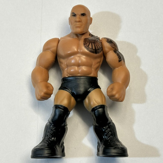 WWE Mini Figure 5cm - The Rock
