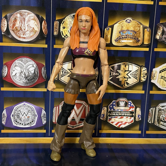 Basic Mattel - Becky Lynch