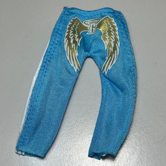 WWE pantaloni in stoffa di Angel Garza per Action Figure