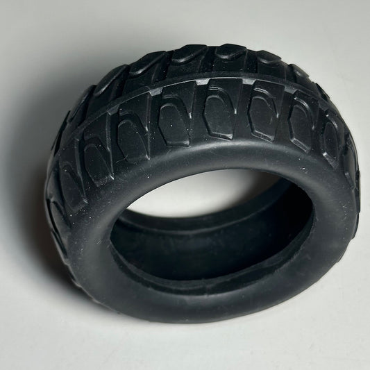 Copertone/Pneumatico in gomma per Action Figure