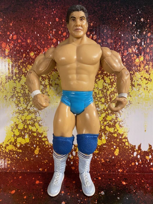 Classic Superstars - Magnificent Don Muraco