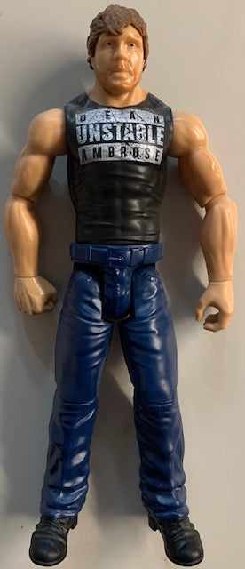 WWE Action figure da 30cm Mattel - Dean Ambrose