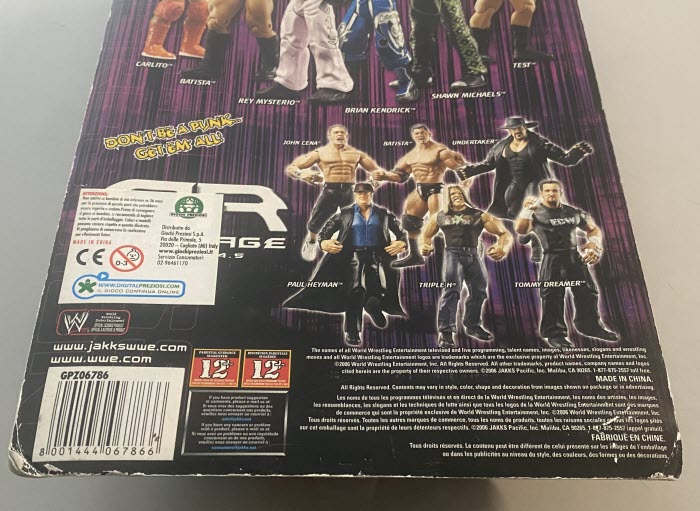 WWE Ruthless Aggression Serie 25 - Shawn Michaels *Vedi le foto*