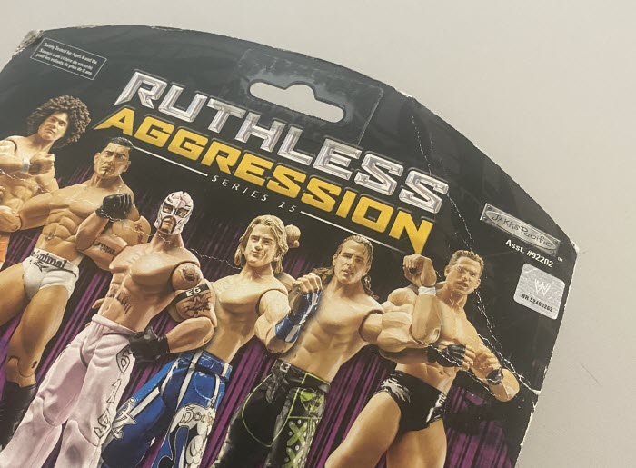 WWE Ruthless Aggression Serie 25 - Shawn Michaels *Vedi le foto*