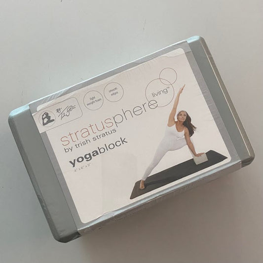 Stratusphere by Trish Stratus - Yoga Block Ufficiale
