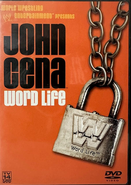 DVD John Cena - Word Life (Regione 1) (Usato in ottime condizioni)